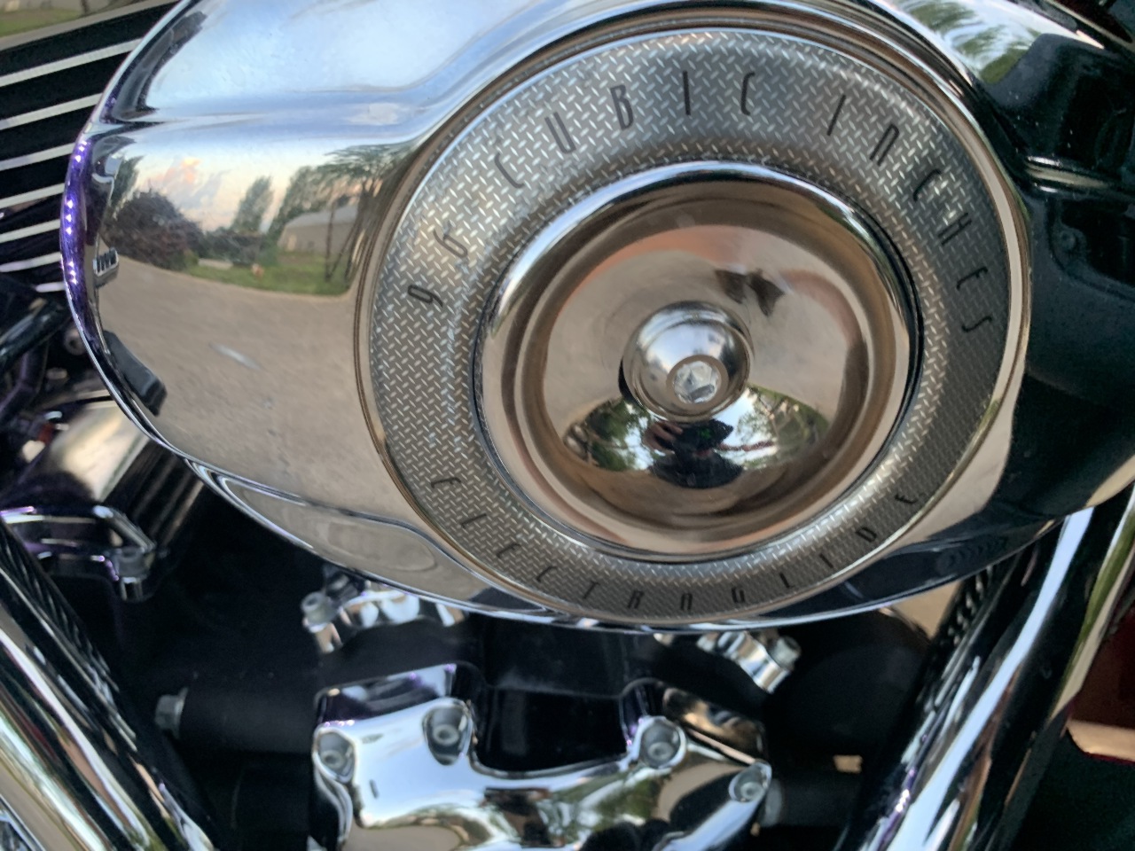 2007 Harley-Davidson FLHTCUI ELECTRA GLIDE ULTRA CLASSIC